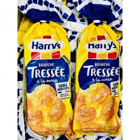 BÁNH MỲ HOA CÚC PHÁP HARRYS BRIOCHE 500g