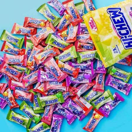 KẸO MỀM TRÁI CÂY MORINAGA HI CHEW NHẬT BẢN