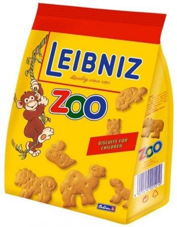 BÁNH QUY BƠ HÌNH THÚ LEIBNIZ ZOO