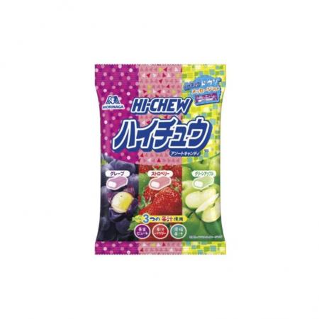 KẸO MỀM TRÁI CÂY MORINAGA HI CHEW NHẬT BẢN