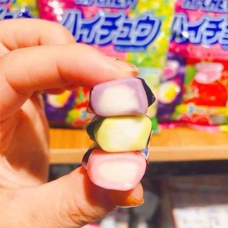 KẸO MỀM TRÁI CÂY MORINAGA HI CHEW NHẬT BẢN